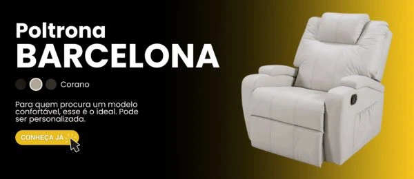 Poltrona Barcelona